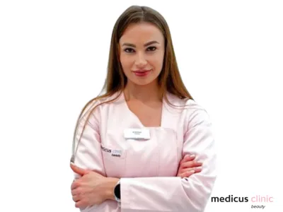 Kosmetolożka Medicus Clinic Beauty