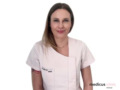 Kosmetolożka Medicus Clinic Beauty